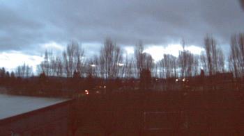 Weather camera view of Hayes Freedom HS.