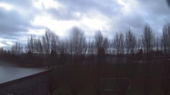 Weather camera view of Hayes Freedom HS.