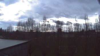 Weather camera view of Hayes Freedom HS.