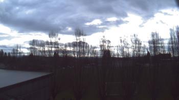 Weather camera view of Hayes Freedom HS.