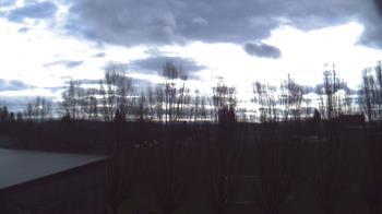 Weather camera view of Hayes Freedom HS.