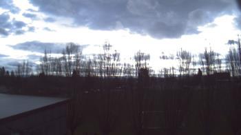 Weather camera view of Hayes Freedom HS.