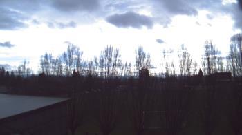 Weather camera view of Hayes Freedom HS.