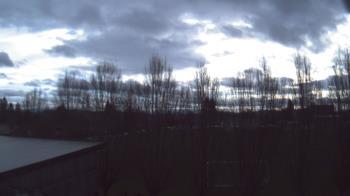 Weather camera view of Hayes Freedom HS.