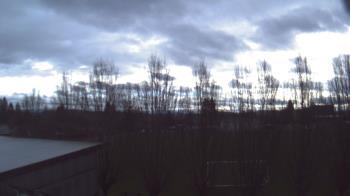 Weather camera view of Hayes Freedom HS.