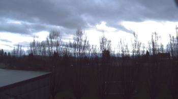 Weather camera view of Hayes Freedom HS.