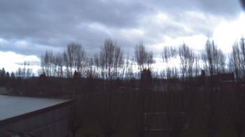 Weather camera view of Hayes Freedom HS.