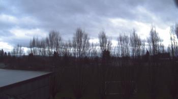 Weather camera view of Hayes Freedom HS.