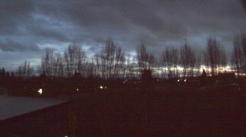 Weather camera view of Hayes Freedom HS.