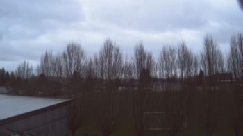 Weather camera view of Hayes Freedom HS.