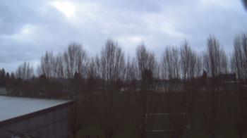 Weather camera view of Hayes Freedom HS.