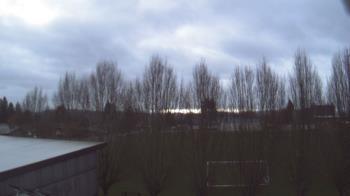 Weather camera view of Hayes Freedom HS.