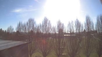 Weather camera view of Hayes Freedom HS.