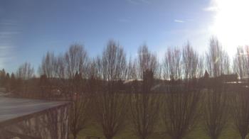 Weather camera view of Hayes Freedom HS.