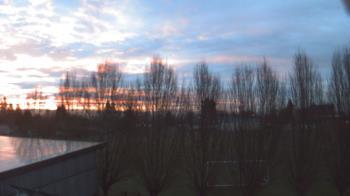 Weather camera view of Hayes Freedom HS.