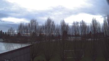 Weather camera view of Hayes Freedom HS.
