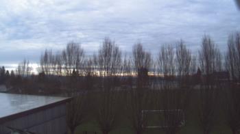 Weather camera view of Hayes Freedom HS.