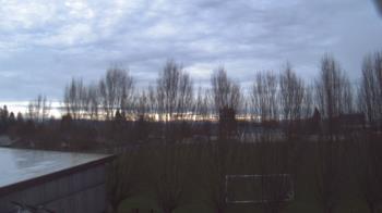 Weather camera view of Hayes Freedom HS.