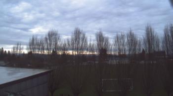 Weather camera view of Hayes Freedom HS.