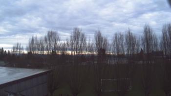 Weather camera view of Hayes Freedom HS.