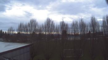 Weather camera view of Hayes Freedom HS.