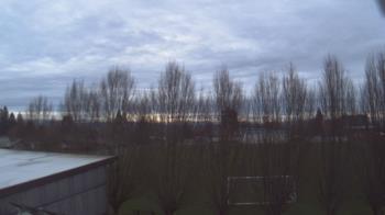 Weather camera view of Hayes Freedom HS.