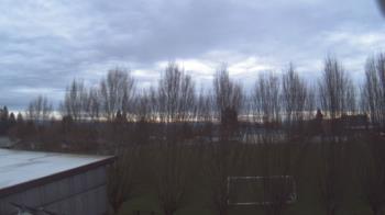 Weather camera view of Hayes Freedom HS.