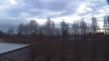 Weather camera view of Hayes Freedom HS.