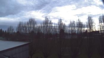 Weather camera view of Hayes Freedom HS.