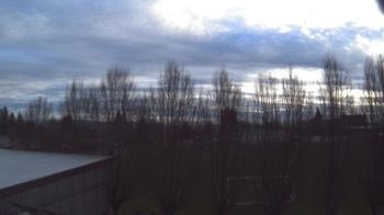 Weather camera view of Hayes Freedom HS.