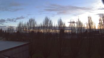 Weather camera view of Hayes Freedom HS.