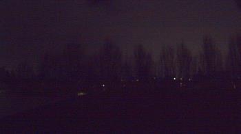 Weather camera view of Hayes Freedom HS.