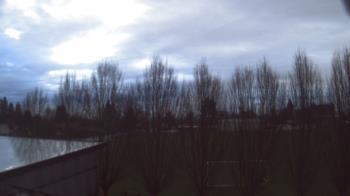 Weather camera view of Hayes Freedom HS.