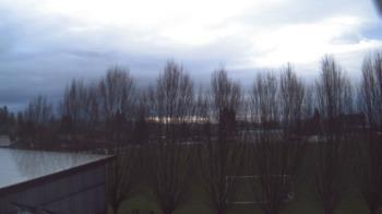 Weather camera view of Hayes Freedom HS.