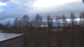 Weather camera view of Hayes Freedom HS.