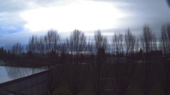 Weather camera view of Hayes Freedom HS.