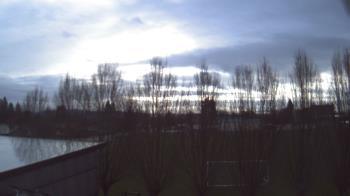 Weather camera view of Hayes Freedom HS.