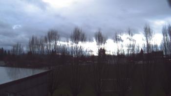 Weather camera view of Hayes Freedom HS.