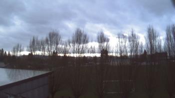 Weather camera view of Hayes Freedom HS.