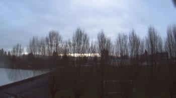 Weather camera view of Hayes Freedom HS.