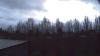 Weather camera view of Hayes Freedom HS.