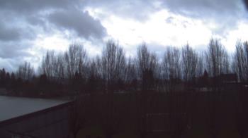 Weather camera view of Hayes Freedom HS.