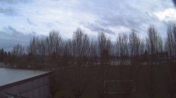 Weather camera view of Hayes Freedom HS.