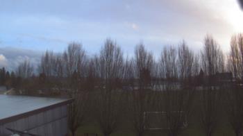 Weather camera view of Hayes Freedom HS.