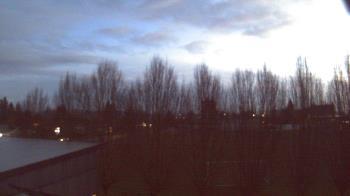 Weather camera view of Hayes Freedom HS.