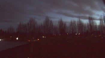 Weather camera view of Hayes Freedom HS.