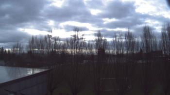 Weather camera view of Hayes Freedom HS.