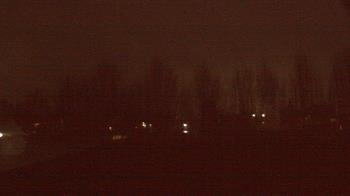 Weather camera view of Hayes Freedom HS.