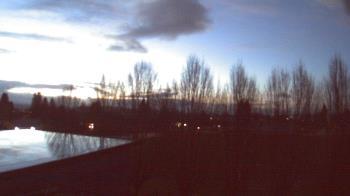 Weather camera view of Hayes Freedom HS.