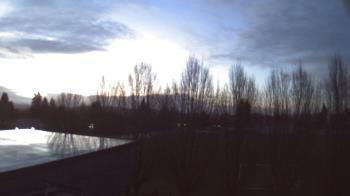 Weather camera view of Hayes Freedom HS.